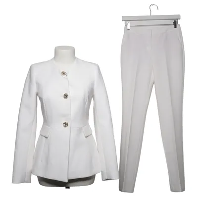 Suit (White) from Zara Acetate