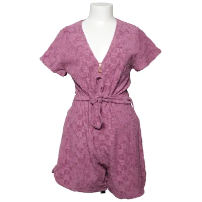 Jumpsuit (Purple) from Alma Deia Organic cotton