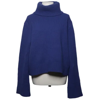 Turtleneck (Blue) from Ralph Lauren Cashmere, Wool