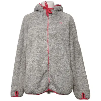 Fleecejacke (Grau, Pink) von On the Peak Polyester