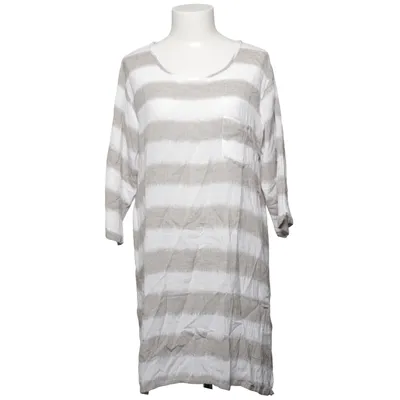 Haut (Beige, Blanc) de The Masai Clothing Company Coton, Lin, Viscose