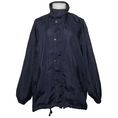 Veste d'entraineur (Bleu) de Johan Skoglund Coton, Polyester