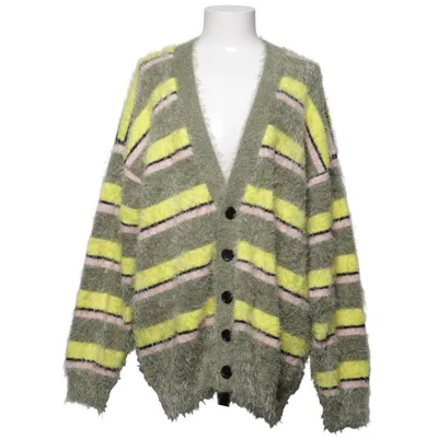 Kofta (Grön, Gul, Rosa) från Collusion Akryl, Polyester