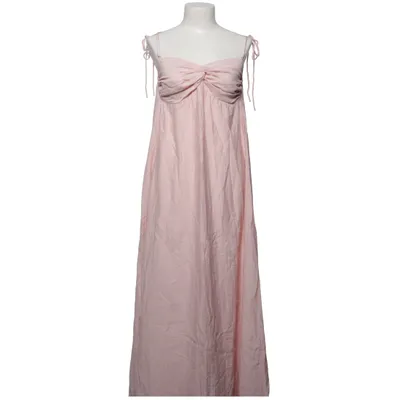 Maxi dress (Pink) from Adoore Elastane, Polyamide, Polyester, Viscose