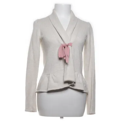 Cardigan (715M-654A) van Odd Molly Katoen