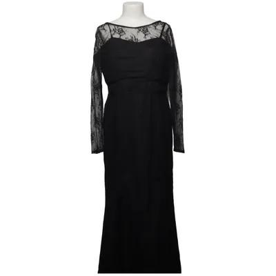 Avondjurk (Zwart) van Mango Suit Polyamide, Polyester