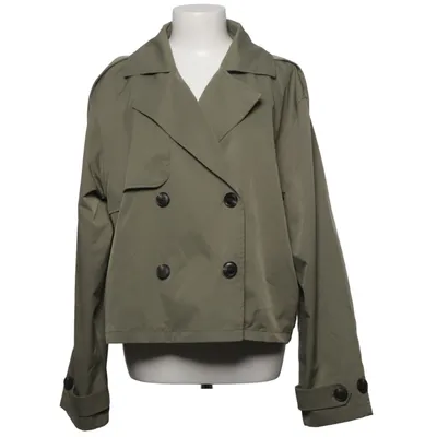 Jakke (Grøn) fra JJXX Genanvendt polyester