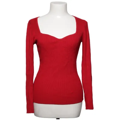 Sweater (Rød) fra By Malina Viscose