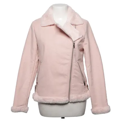 Shearling jacket (Beige) from Breakout Polyester