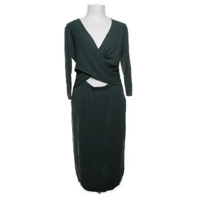 Robe (Vert) de My Nursing Fashion Polyamide, Viscose