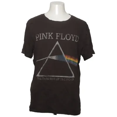 T-shirt (Marron) de Divided by H&M Coton