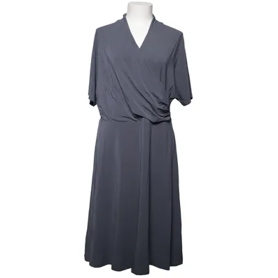 Jurk (Grijs) van Residus Elastaan, Polyamide, Viscose