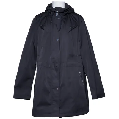 Parkas (Svart) från Yessica Polyester