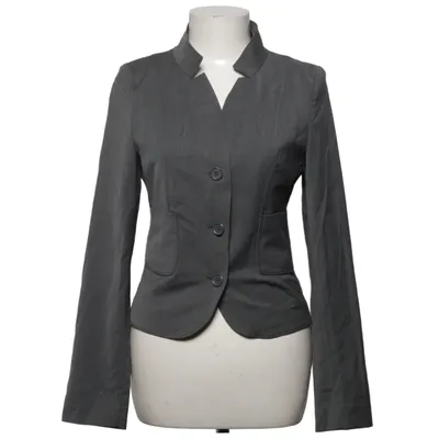 Blazer (Grau) von Tiffi Elasthan, Polyester, Viskose, Wolle