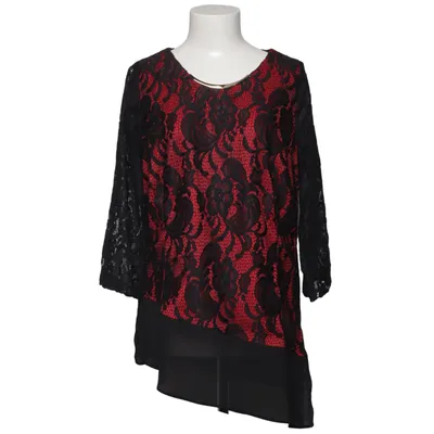 Tunique (Rouge, Noir) de KS Selection Élasthane, Polyamide, Polyester