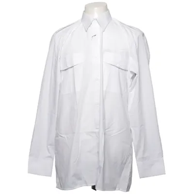 Skjorta (Vit) från Gulins Bomull, Polyester