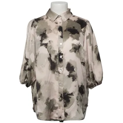 Blouse (Grijs, Beige, Zwart) van Sisters Point Polyester