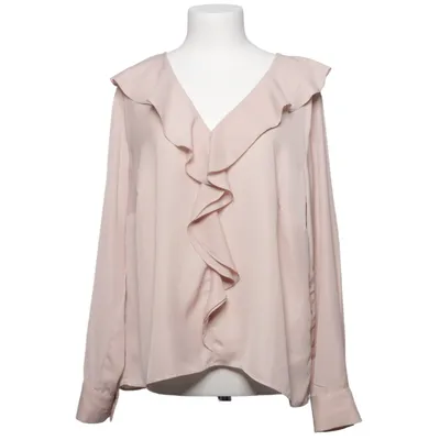 Blouse (Beige) de H&M Polyester
