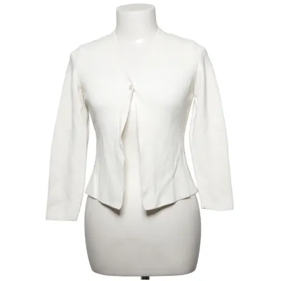 Cardigan (Blanc) de Gossip Polyamide, Viscose