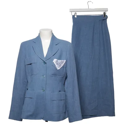 Dräkt (Blå) från Andiata Polyamid, Polyester
