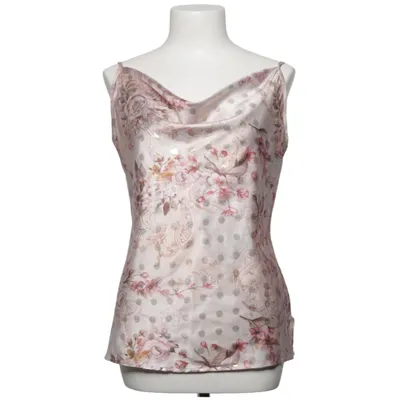 Tank Top (Beige, Multicolored) from Buch Copenhagen Cotton, Polyester