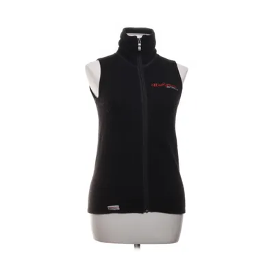 Ytterväst (Svart) från Woolpower Elastan, Merinoull, Polyamid