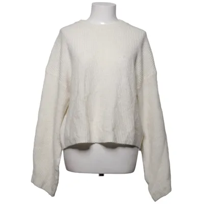 Tröja (Vit) från Mika Elles Akryl, Mohair, Polyamid, Ull