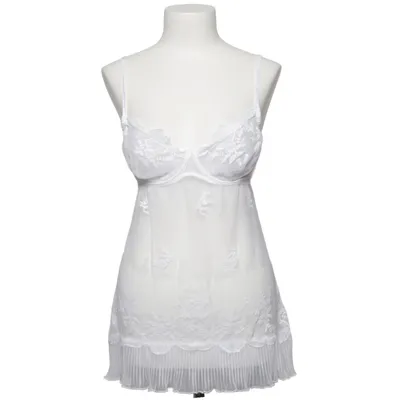 Negligee (White) from Kiss me Polyamide