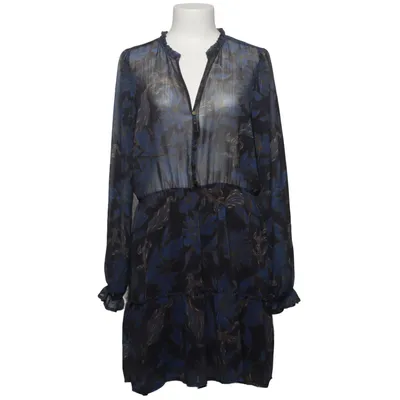Kjole (Aop Ruffle Dress) fra Revelation Polyester
