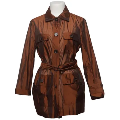 Trenchcoat (S23256D00A) från Peserico Polyester