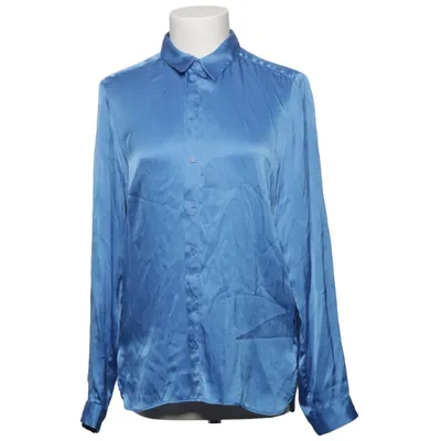 Shirt (Blue) from InWear Silk