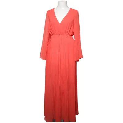 Maxi jurk (Rood) van Traffic People Katoen, Polyester
