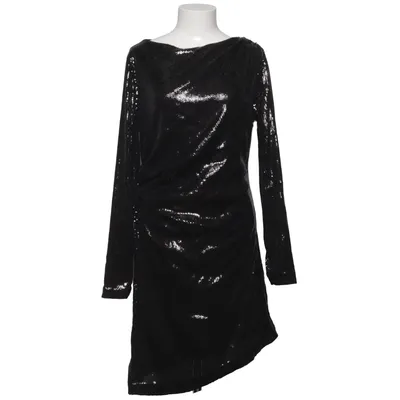 Cocktailjurk (Zwart) van Joelle Elastaan, Polyester