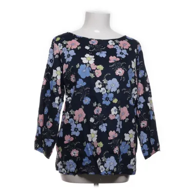 Blus (Blå, Flerfärgad) från Hampton Republic Bomull