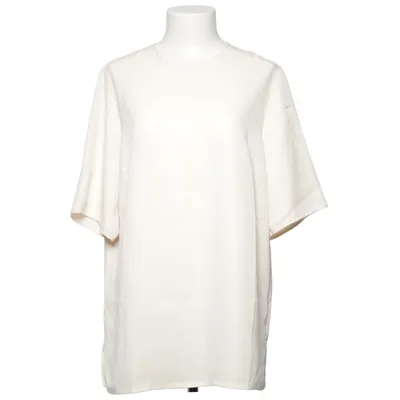 Top (Beige) van Delmod Polyester