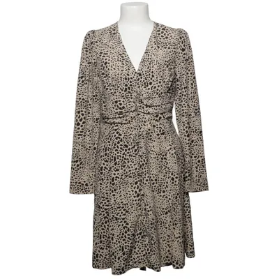 Jurk (Beige, Zwart) van Primark Cares Polyester