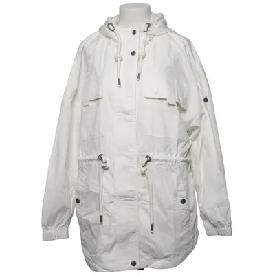 Anorak (Weiß) von Dreimaster Baumwolle