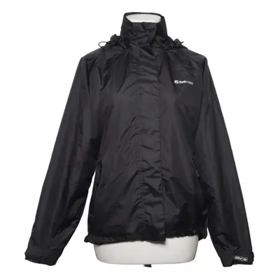 Rain jacket (Black) from Trekmates Polyester