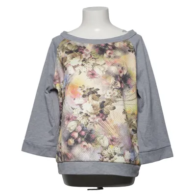 Long sleeve T-shirt (Gray, Multicolored) from Grey Wolf Cotton, Elastane, Polyamide