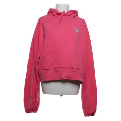 Huvtröja (Rosa) från True Religion Bomull, Polyester