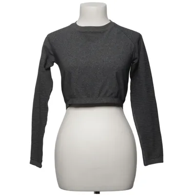 Sports top (Gray) from Chiquelle Activewear