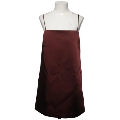 Robe (Rouge) de Zara Polyester