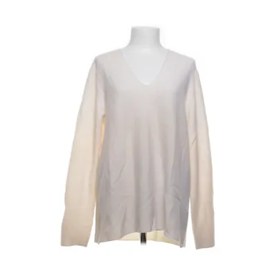 Sweater (Beige) fra Allude Kashmir