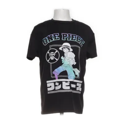T-shirt (Svart, Flerfärgad) från One Piece