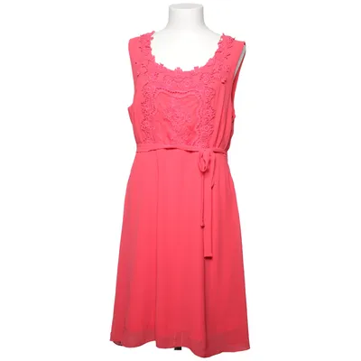 Dress (Red) from VILA Clothes Polyester