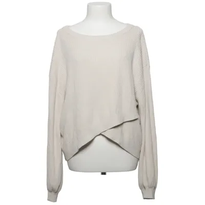 Tröja (Beige) från Lululemon Akryl, Kashmir, Lyocell, Nylon, Viskos