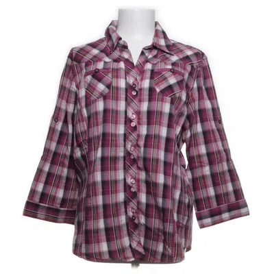 Blus (Lila, Svart, Vit, Grå) från Cecil Bomull, Elastan, Polyester