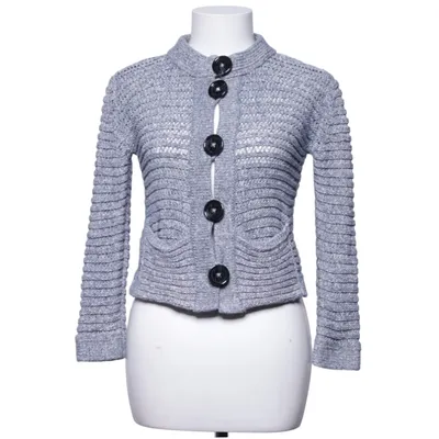 Cardigan (Bleu) de Dagmar Coton