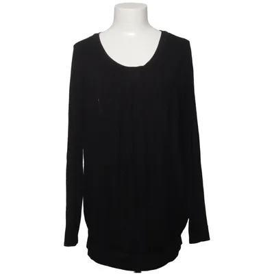 Haut d'allaitement (Noir) de My Nursing Fashion Élasthane, Viscose