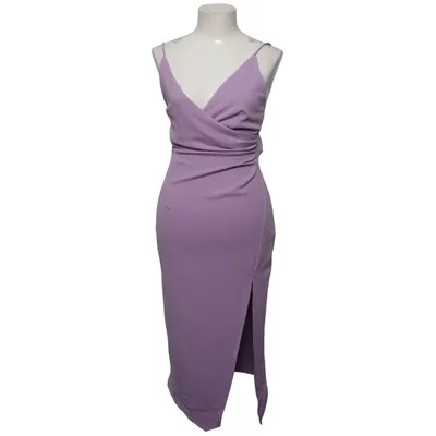 Robe (Violet) de Hello Molly Élasthane, Polyester